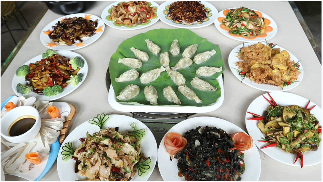 味道云南 | 12種野生菌吃法 一起去云南施甸嘗嘗！